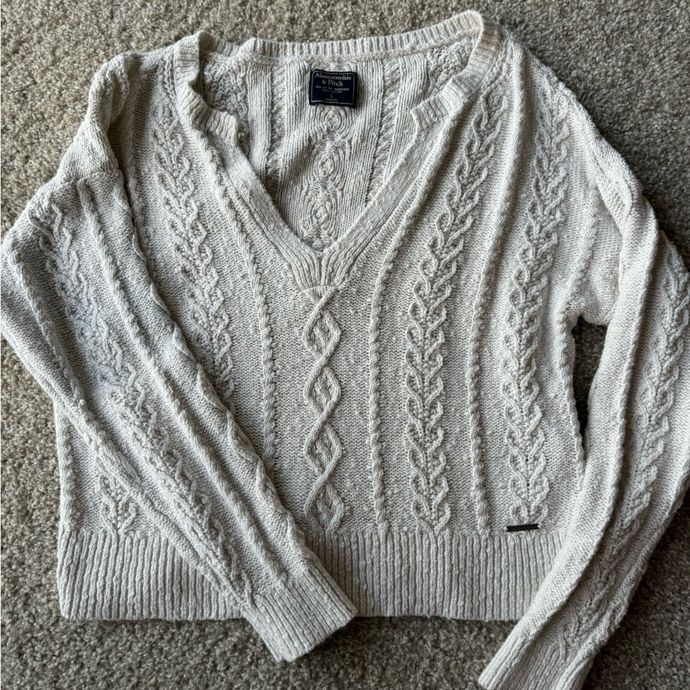 Abercrombie and Fitch Sweater